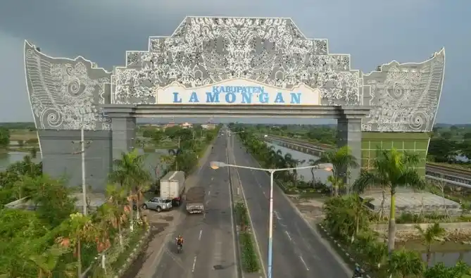 Travel Surabaya Lamongan