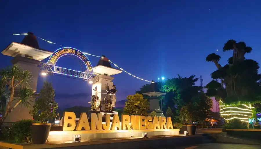 Travel Bandung Banjarnegara